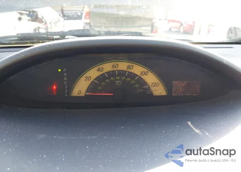 2007 Toyota Yaris z USA, uszkodzony, nr VIN JTDBT923371175293